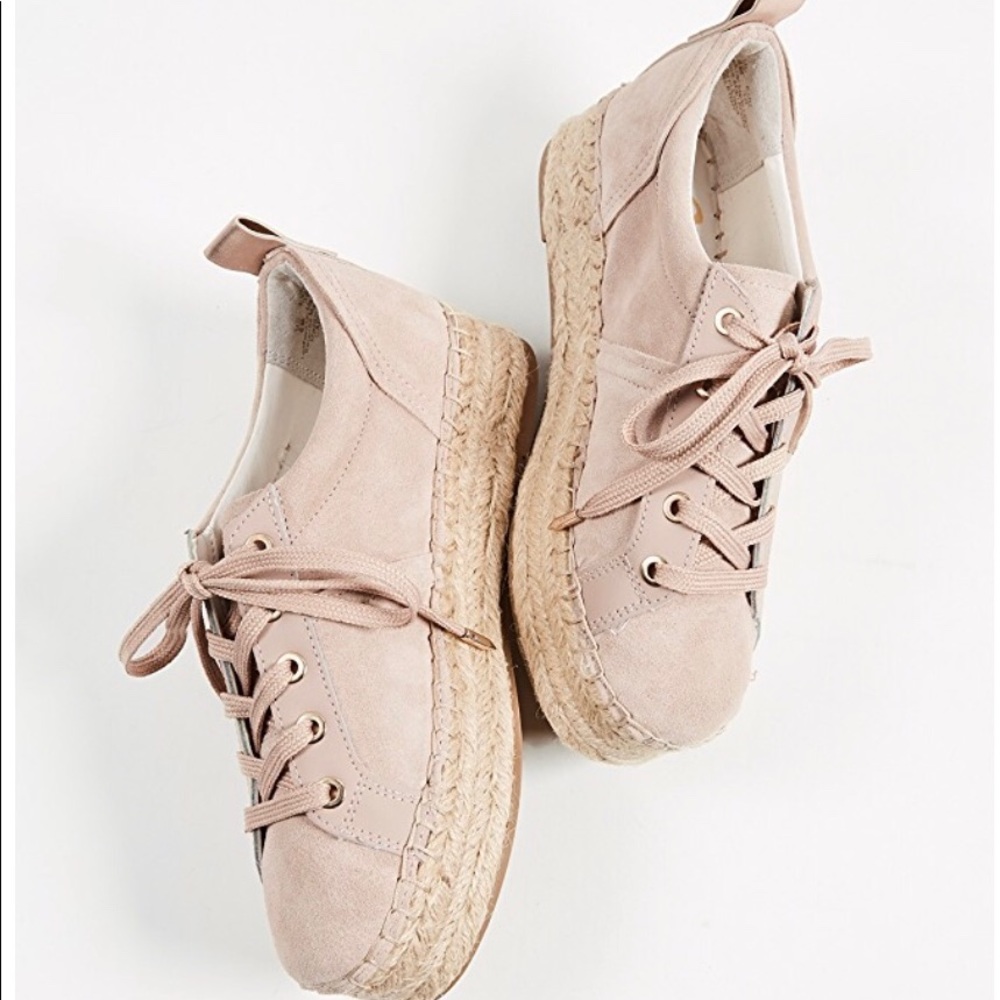 Sam Edelman Espadrille Sneakers
